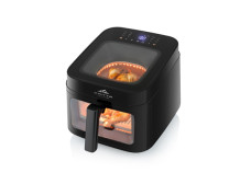ETA Hot Air Fryer | Fritta Ultima 716890000 | Power 1700 W | Capacity 6.5 L | Black