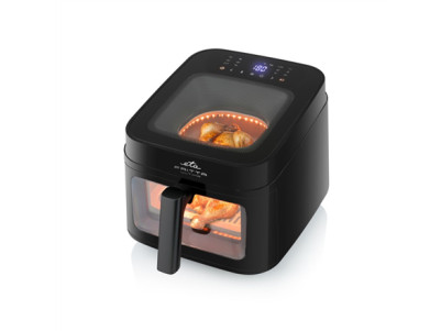 ETA Hot Air Fryer | Fritta Ultima 716890000 | Power 1700 W | Capacity 6.5 L | Black
