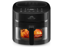 ETA Hot Air Fryer | Fritta Spectra 616890000 | Power 1800 W | Capacity 7.2 L | Black