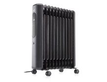 ETA Oil Radiator Heater | Sole Smart 262590000 | Oil Radiator | 2500 W | Number of power levels 3 | Black