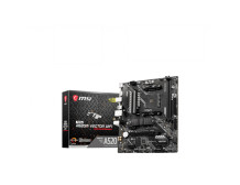 MSI MAG A520M VECTOR WIFI Processor family AMD Processor socket AM4 DDR4 Memory slots 2 Chipset AMD A Micro ATX