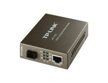 TP-LINK | VDM Media Converter | MC112CS | 10/100M RJ45 port