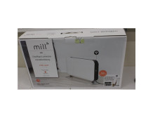 SALE OUT. Mill CO1200WIFI3 GEN3 Convection Heater, 1200W, LED display, white | Mill | Heater | CO1200WIFI3 GEN3 | Convection Hea