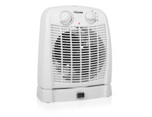 Tristar | Heater | KA-5059 | Fan Heater | 2000 W | Suitable for rooms up to 60 m | White