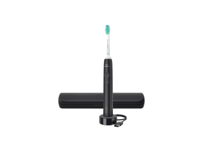 Philips Electric Toothbrush HX3673/14 Sonicare 3100 Sonic Rechargeable For adults Number of brush heads included 1 Black Number 