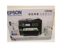 SALE OUT. Epson EcoTank L15150 Pint Scan Copy Fax | Epson EcoTank L15150 | Inkjet | Colour | Multicunctional Printer | A3+ | Wi-