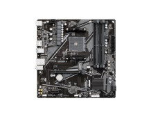 Gigabyte | B550M K 1.0 M/B | Processor family AMD | Processor socket AM4 | DDR4 DIMM | Memory slots 4 | Supported hard disk driv