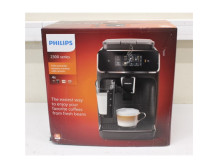 SALE OUT. Philips EP2334/10 Espresso Coffee maker, Black | Philips Espresso Coffee Maker | EP2334/10 | Pump pressure 15 bar | Bu