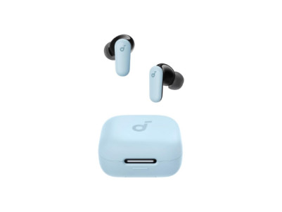 Anker Soundcore | True-Wireless Earbuds | P30i | Bluetooth | In-Ear | Microphone | Wireless | Light Blue