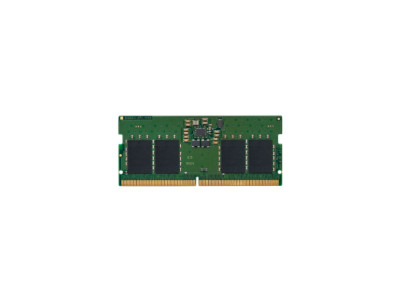 Kingston KVR56S46BS6-8 8GB 5600MT/s DDR5 Non-ECC CL46 SODIMM 1Rx16 | Kingston