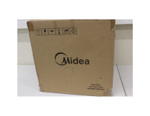 SALE OUT. Midea MAD1100DADK Air fryer digital,Two-zone cavity, 6.4L + 4.4L | Midea | Two Zone Airfryer | MAD1100DADK | Power 185