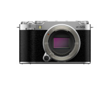 Mirrorless Digital Camera Fujifilm X-M5 Silver | Fujifilm