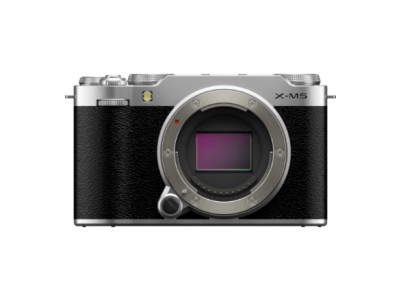 Mirrorless Digital Camera Fujifilm X-M5 Silver | Fujifilm