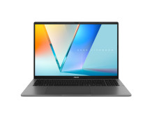Asus Vivobook S 16 | Matte Gray | 16 " | IPS | WUXGA | 1920 x 1200 pixels | Anti-glare | AMD Ryzen 5 | 220 | 16 GB | Solid-state