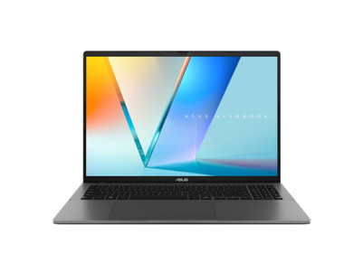 Asus Vivobook S 16 | Matte Gray | 16 " | IPS | WUXGA | 1920 x 1200 pixels | Anti-glare | AMD Ryzen 5 | 220 | 16 GB | Solid-state