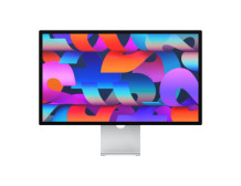 Apple | Studio Display - Nano-texture glass | 27 " | 5k | 16:9 | 60 Hz | 5120 x 2880 pixels | 600 cd/m | Silver