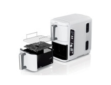 NINJA | Double Stack XL 2-Drawer Air Fryer | SL400EUWH | Power 2470 W | Capacity 9.5 L | White