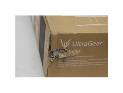SALE OUT. LG 27GR93U-B.AEU LCD Monitor 27"/16:9, 3840X2160, HDMI, USB DP | LG | UltraGear UHD Gaming Monitor | 27GR93U-B.AEU | 2