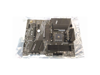 SALE OUT. MSI B550-A PRO | MSI B550-A PRO | Processor family AMD | Processor socket AM4 | DDR4 DIMM | Memory slots 4 | Supported