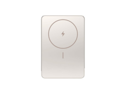 Xiaomi Super Slim Magnetic Power Bank 5000 | 5000 mAh | Gold