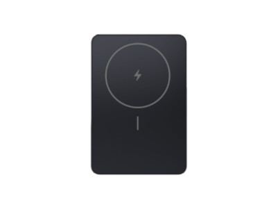 Xiaomi Super Slim Magnetic Power Bank 5000 | 5000 mAh | Black