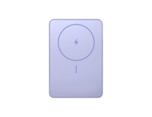 Xiaomi Super Slim Magnetic Power Bank 5000 | 5000 mAh | Purple