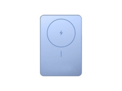 Xiaomi Super Slim Magnetic Power Bank 5000 | 5000 mAh | Blue