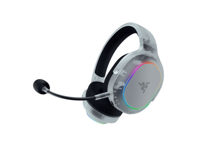 Razer Multi-Platform Gaming Headset | Barracuda X Chroma | Bluetooth | Over-Ear | Microphone | Wireless | Phantom White Edition