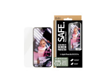 PanzerGlass Screen protector | Apple | iPhone 16e/14/13/13 Pro | Glass | Transparent | Ultra-Wide Fit W. Aligner