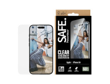 PanzerGlass Screen protector | Apple | iPhone Air | Glass | Transparent | Ultra-Wide Fit w. EasyAligner
