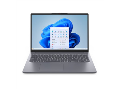 Lenovo IdeaPad Slim 3 16ARP10 | Luna Grey | 16 " | IPS | WUXGA | 1920 x 1200 pixels | Anti-glare | AMD Ryzen 5 | 7535HS | 16 GB 