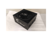 SALE OUT. MSI MPG A650GF, 650W | MSI MPG PSU | A650GF | USED, REFURBISHED, WITHOUT ORIGINAL PACKAGING AND MANUALS | 650 W