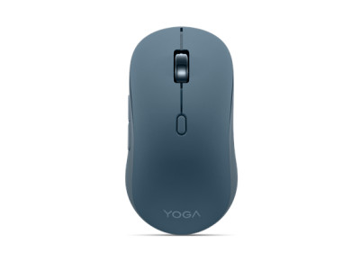Lenovo Silent Mouse | Yoga | Wireless | Bluetooth | Tidal Teal