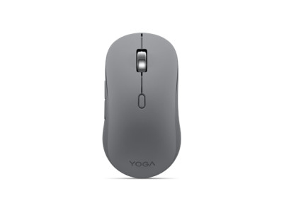 Lenovo Silent Mouse | Yoga | Wireless | Bluetooth | Luna Grey