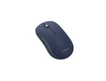 Lenovo Silent Mouse | Yoga | Wireless | Bluetooth | Cosmic Blue