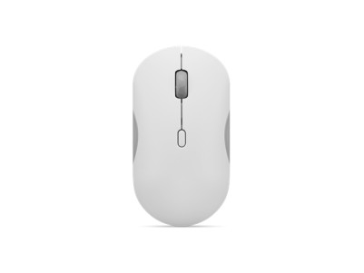 Lenovo Silent Mouse | 350 | Wireless | Bluetooth | Cloud Grey