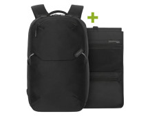 Targus Work+ EcoSmart | Fits up to size 15-16 " | Backpack | Black