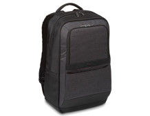 Targus CitySmart Essential | Fits up to size 12.5-15.6 " | Laptop Backpack | Black/Grey | Shoulder strap