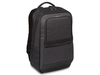 Targus CitySmart Essential | Fits up to size 12.5-15.6 " | Laptop Backpack | Black/Grey | Shoulder strap