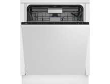 BEKO Dishwasher | BDIN36532 | Built-in | Width 60 cm | Number of place settings 15 | Number of programs 6 | Energy efficiency cl