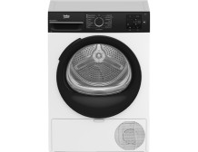 Beko BM3T37249WBB Dryer machine, Freestanding, Front loading, Drying capacity 7 kg, White | BEKO