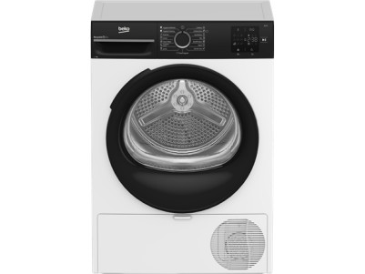 Beko BM3T37249WBB Dryer machine, Freestanding, Front loading, Drying capacity 7 kg, White | BEKO