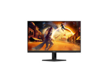 AOC | 24G4HRE | 24 " | Fast IPS | FHD | 16:9 | 200 Hz | 0.5 ms | 1920 x 1080 pixels | 300 cd/m | HDMI ports quantity 2 | Black