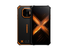 Hammer Energy X2 | Black/Orange | 6.1 " | IPS | 1560 x 720 pixels | Mediatek | Dimensity 6300 | Internal RAM 6 GB | 128 GB | mic