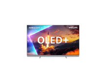 Philips OLED+ 4K Ambilight TV | 77OLED910/12 | 77 | Smart TV | Google TV | UHD