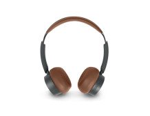 Muse M-271 DB Bluetooth Stereo Headphones, Brown/Black | Muse