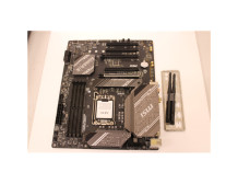 SALE OUT. MSI B760 GAMING PLUS WIFI | MSI REFURBISHED, WITHOUT ORIGINAL PACKAGING AND MANUAL