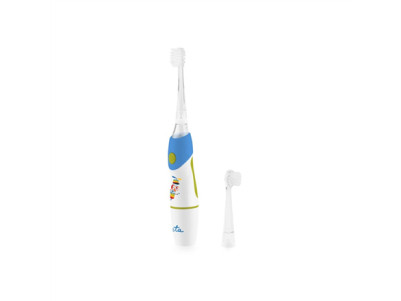 ETA Toothbrush | Sonetic ETA071090020 | Battery operated | For kids | Number of brush heads included 2 | Number of teeth brushin