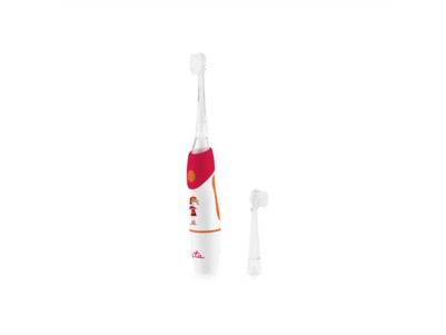ETA Toothbrush | Sonetic ETA071090030 | Battery operated | For kids | Number of brush heads included 2 | Number of teeth brushin