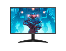 AOC 24B36X | 24 " | IPS | FHD | 16:9 | 144 Hz | 0.5 ms | 1920 x 1080 pixels | 300 cd/m | HDMI ports quantity 1 | Black
